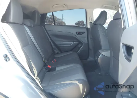 2024 Subaru Crosstrek z USA, uszkodzony, nr VIN JF2GUABC7R8914987